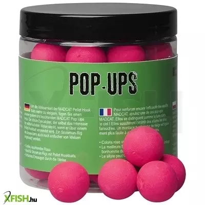 madcat pop up lebegő harcsa bojli véres májas 20mm 100g