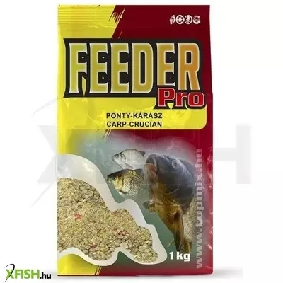 Topmix Feeder Pro Ponty-Kárász Feeder Etetőanyag