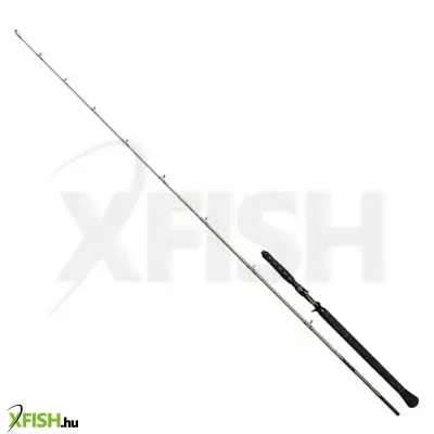 Madcat Green Baitcasting Vertical Heavy Pergető Horgászbot 225cm 50-100g 1+1 Részes