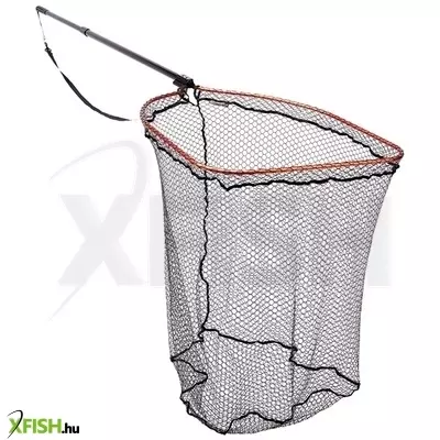 Savage Gear Full Frame Landing Net Teleszkópos Pergető Merítőháló 120-200cm