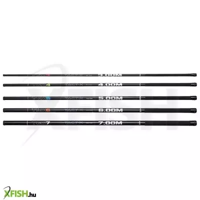 Dam Tact-X Tele Pole Spicc Horgászbot 700cm