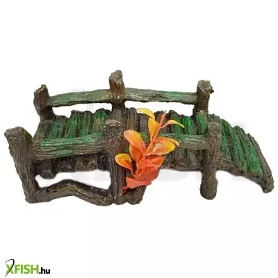 Cilicili rönkhíd akvárium dekoráció - 71298 (20x8x8cm)