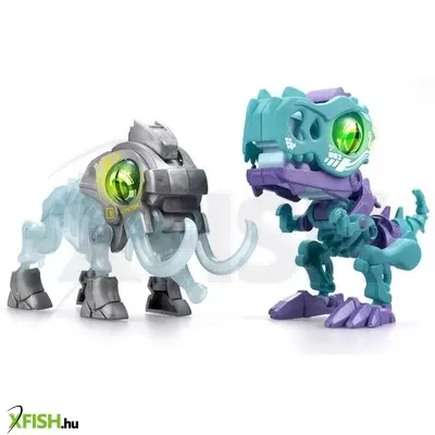 Biopodcyberpunk őslények duo