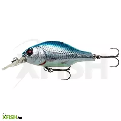 Savage Gear Gravity Crank Mr 5.8Cm 9G Úszó Wobbler Kék Ezüst