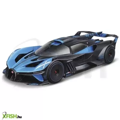 Bburago 1 /18 - bugatti bolide, kék