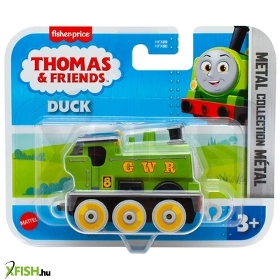 Mattel thomas mozdony és barátai