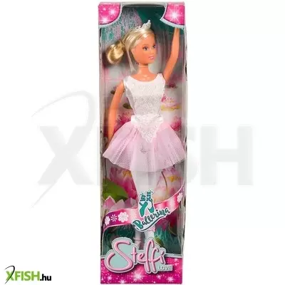 Steffi love balerina