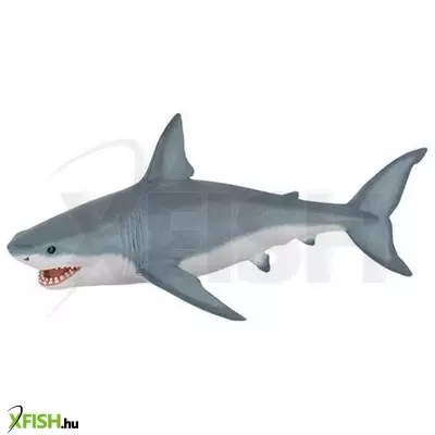 Papo fehér cápa 56002