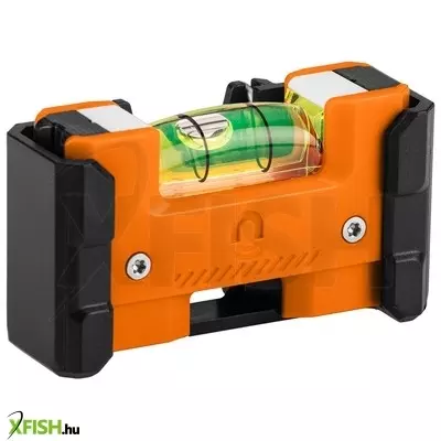 Neotools zsebvízmérték, mágnessel, övcsipesszel