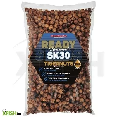 Starbaits Ready Seeds Tigernuts Tigrismogyoró SK30 1Kg
