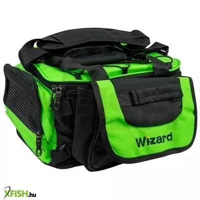 Wizard Pergetőtáska 4 Dobozzal 20X35X25Cm