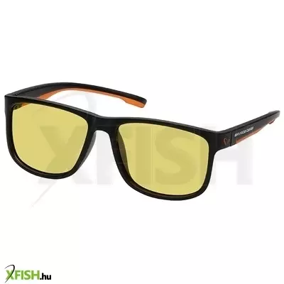Savage Gear Sárga Lencsés Horgász Napszemüveg