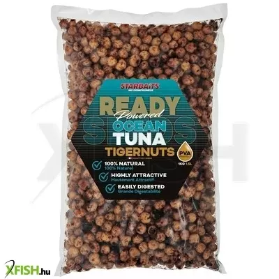 Starbaits Ready Seeds Ocean Tuna Tigrismogyoró Tonhalas 1Kg