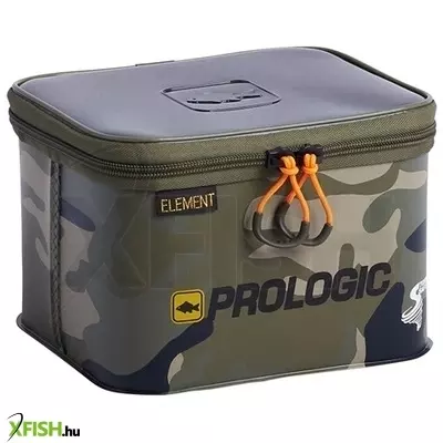 Prologic Element storm safe l accessory Eva szerelékes táska 10x17x13 cm