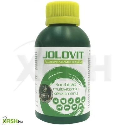 Jolovit Baromfi Vitamin 100ml