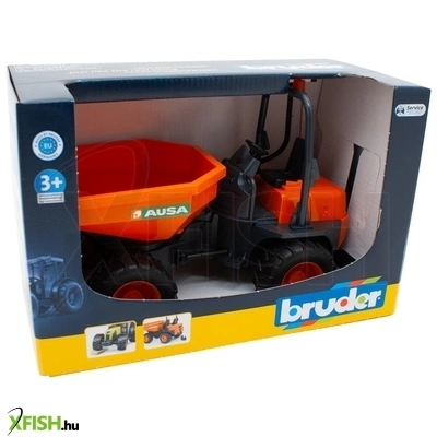 bruder ausa mini dömper