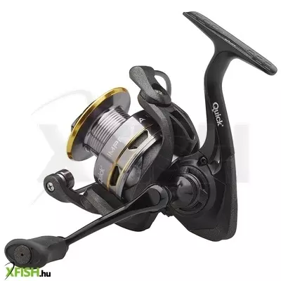 dam impressa 4s 2500 pergető horgászorsó