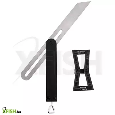 Neotools állítható derékszög és szögmásoló, rozsdamentes