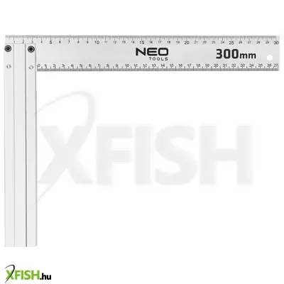 Neotools derékszög 300mm aluminium