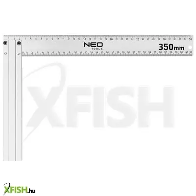 Neotools derékszög 350mm aluminium