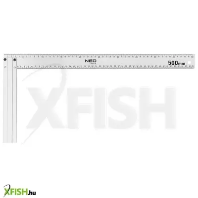 Neotools derékszög 500mm aluminium