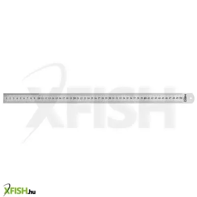 Neotools acél vonalzó 50cm rozsdamentes