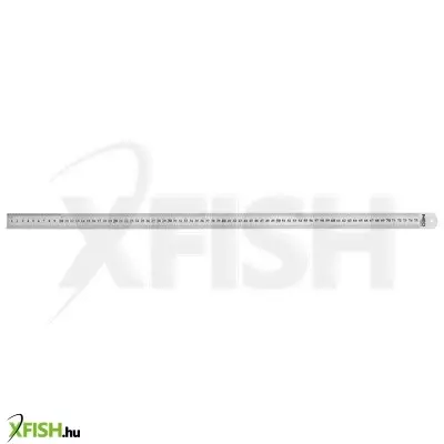Neotools acél vonalzó 75cm rozsdamentes