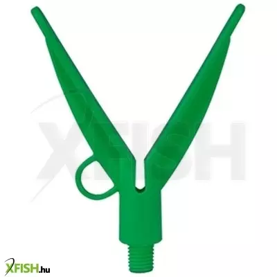 Kamasaki Villafej Menetes zöld