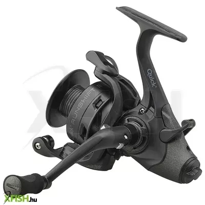 Dam Runshift 3qf Igsp 4000 Nyeletőfékes Horgászorsó
