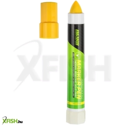 Nevis Zsinórjelölő Filc Sárga 1db/csomag