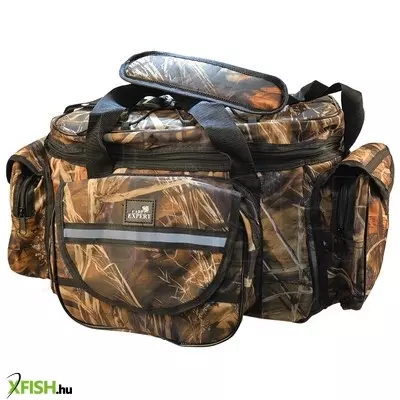 Carp Expert Camou Horgász Válltáska 25x50cm