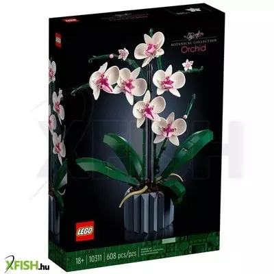 Lego botanicals 10311 orchidea
