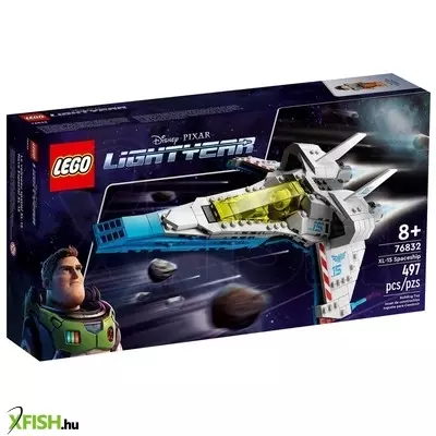 Lego® disney™ 76832 pixar lightyear - xl-15 űrhajó