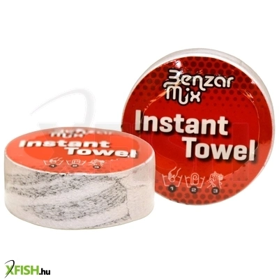 Benzar Mix Zsugorított Kéztörlő 36x60cm 1db/csomag