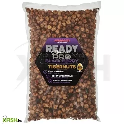 Starbaits Ready Seeds Pro Tigrismogyoró Feketeribizli 1000g