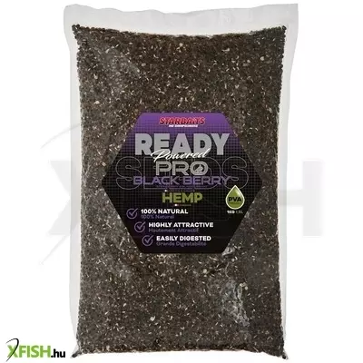 Starbaits Ready Seeds Pro Kender Feketeribizli 1000g
