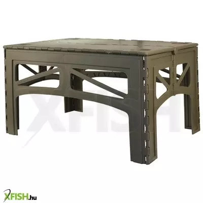 the one practic összecsukható horgász asztal 730x470x385mm