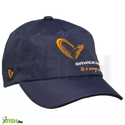 Savage Gear Quick-Dry Cap Legion Baseball Horgász Sapka