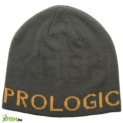 Prologic Rifle Szürke Színű Kötött Téli Sapka