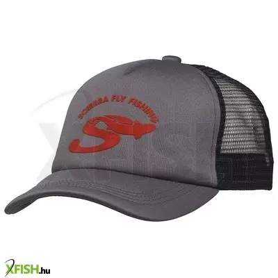 Scierra Logo Trucker Capsedona Baseball Sapka