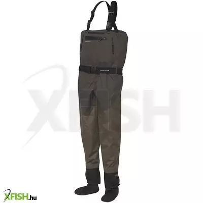 Scierra Helmsdale Chest Csizma Nélküli Gázló Nadrág Standard Szárú M 40-41