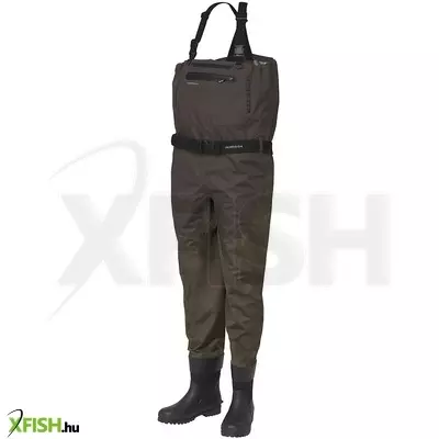 Scierra Helmsdale Chest Waders Gázló Csizma Recés Talp L 42-43