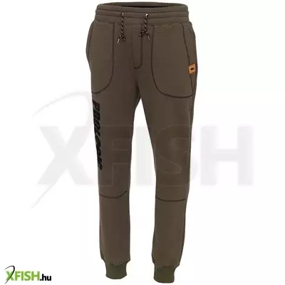Prologic Carpio Joggers Army Green Horgász Melegítő Nadrág Xxl