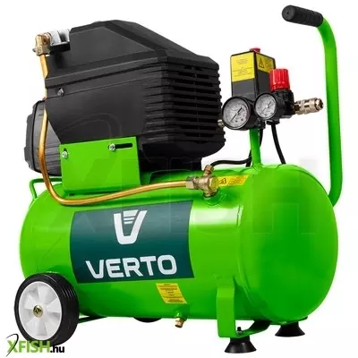 Neotools kompresszor olajkenésű, 24 liter, 1500w