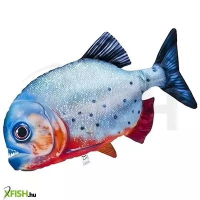 Halas Párna Piros Hasú Pirája