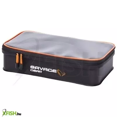 Savage Gear Wpmp Lurebag Műcsali Tároló Táska 33,5cmx20x8cm