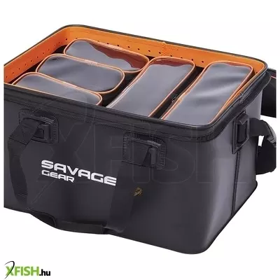 Savage Gear Wpmp Lurebag Műcsali Tároló Táska 17,5cmx10x8cm