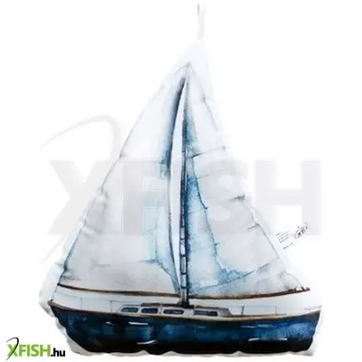 Virolás Hajú Díszpárna 33x30cm