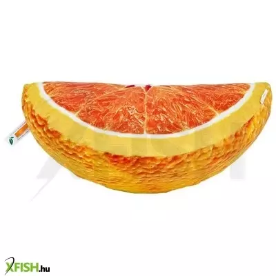 Narancs Alakú Párna 37x17cm