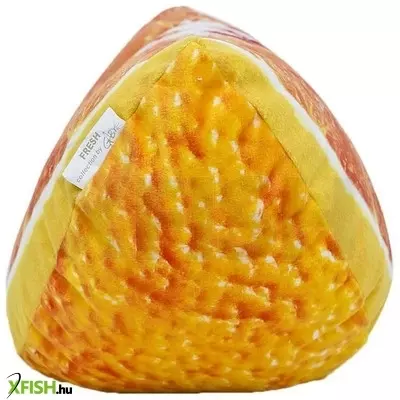 Narancs Alakú Párna 40x15cm